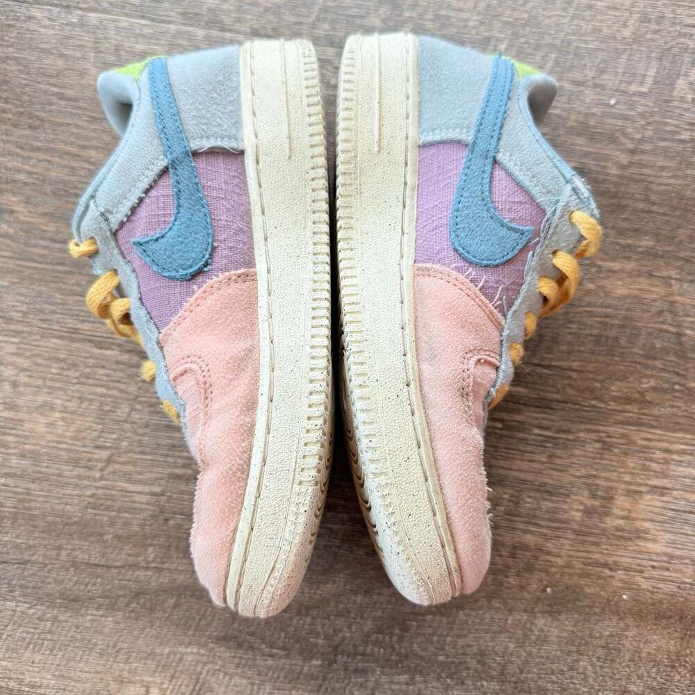 Nike Air Force 1 Low Sun Club Multi-Color Sneakers